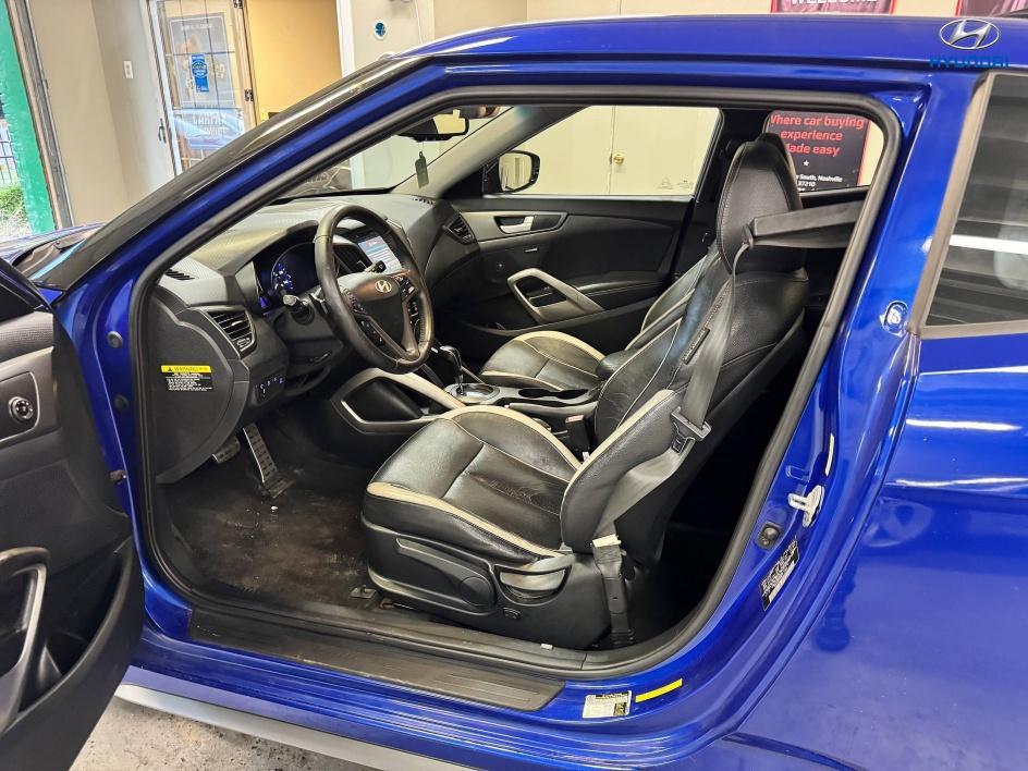 used 2013 Hyundai Veloster car, priced at $5,999