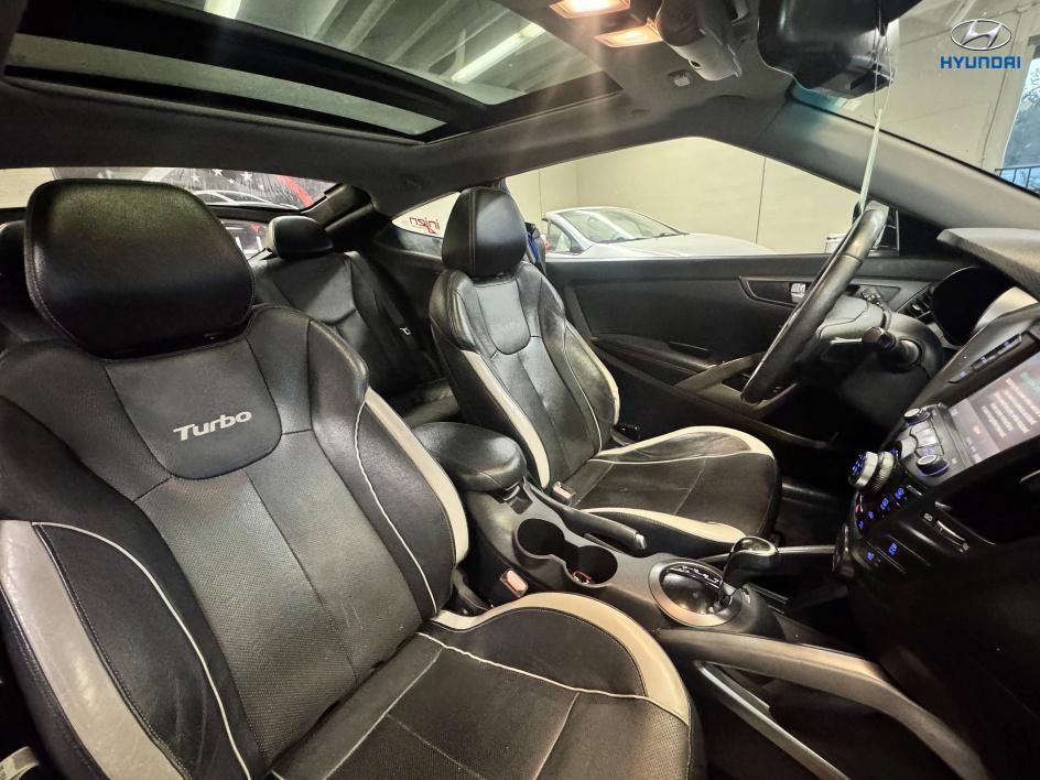used 2013 Hyundai Veloster car, priced at $5,999