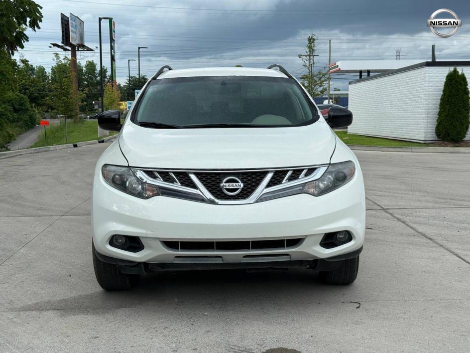 used 2014 Nissan Murano car, priced at $6,908