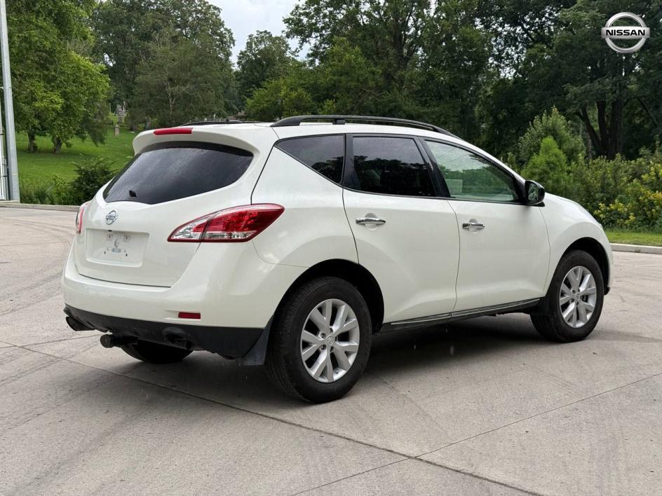 used 2014 Nissan Murano car, priced at $6,908