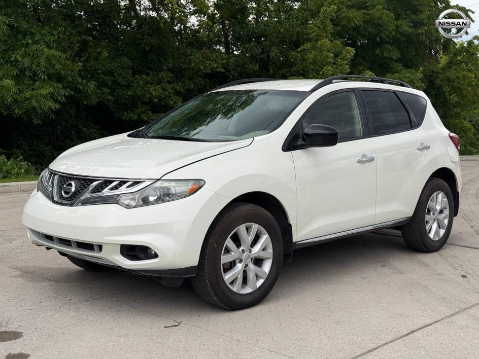 used 2014 Nissan Murano car, priced at $6,908