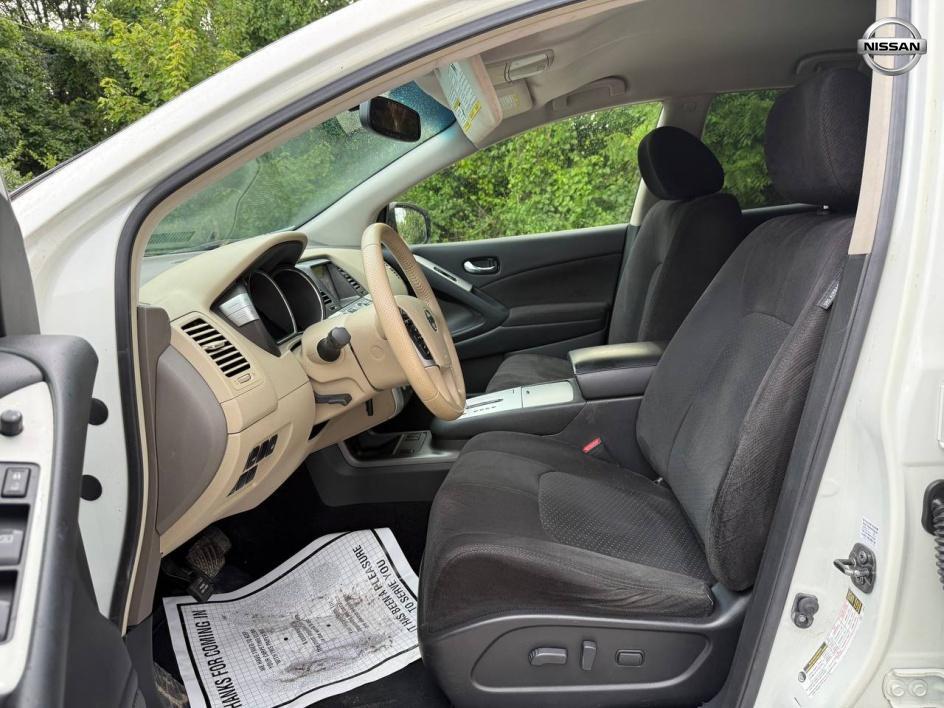used 2014 Nissan Murano car, priced at $6,908