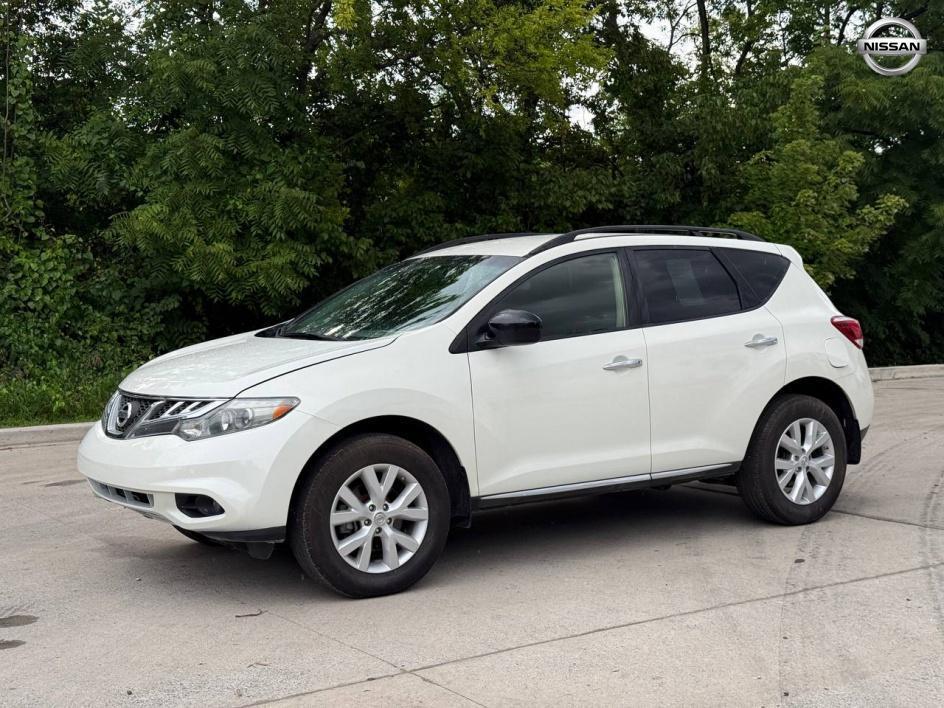 used 2014 Nissan Murano car, priced at $6,908