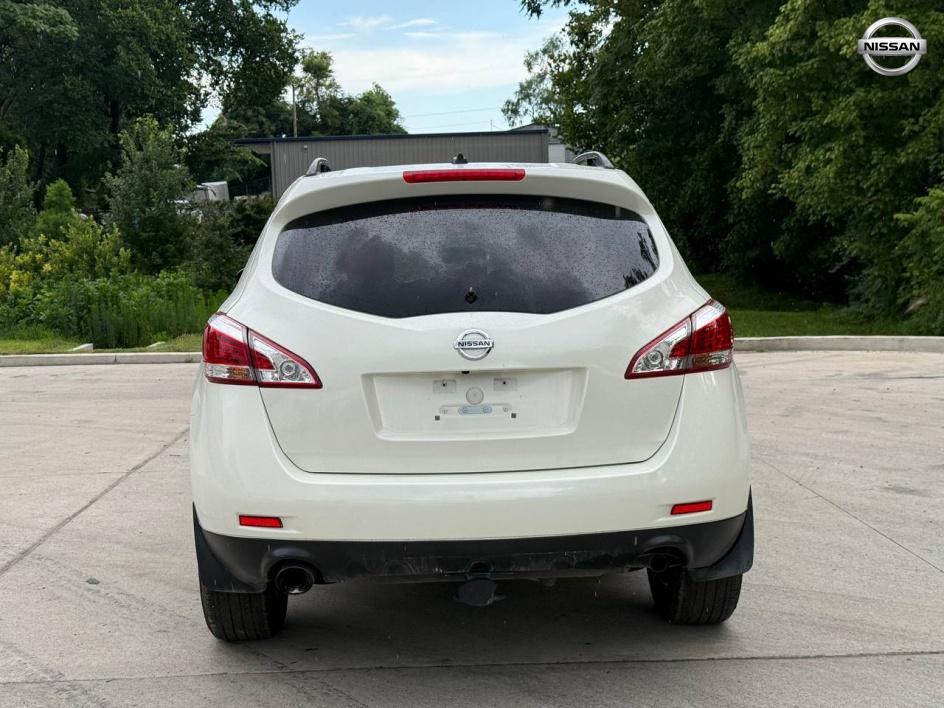 used 2014 Nissan Murano car, priced at $6,908