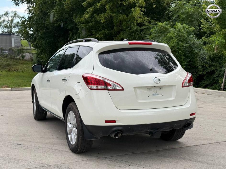 used 2014 Nissan Murano car, priced at $6,908