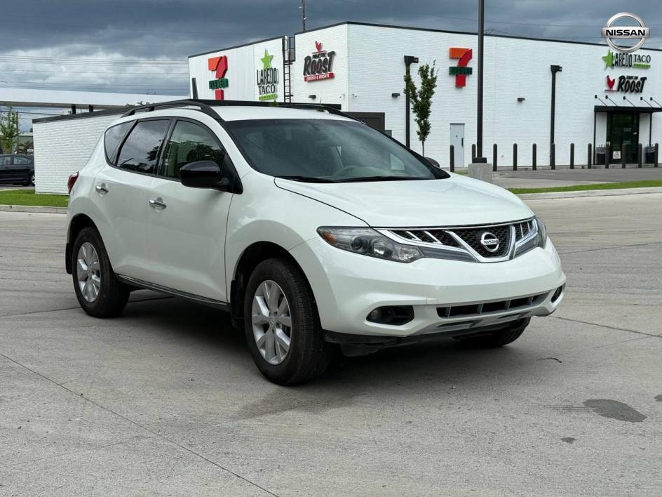 used 2014 Nissan Murano car, priced at $6,908