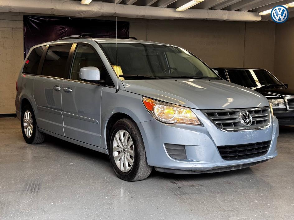 used 2012 Volkswagen Routan car, priced at $5,444
