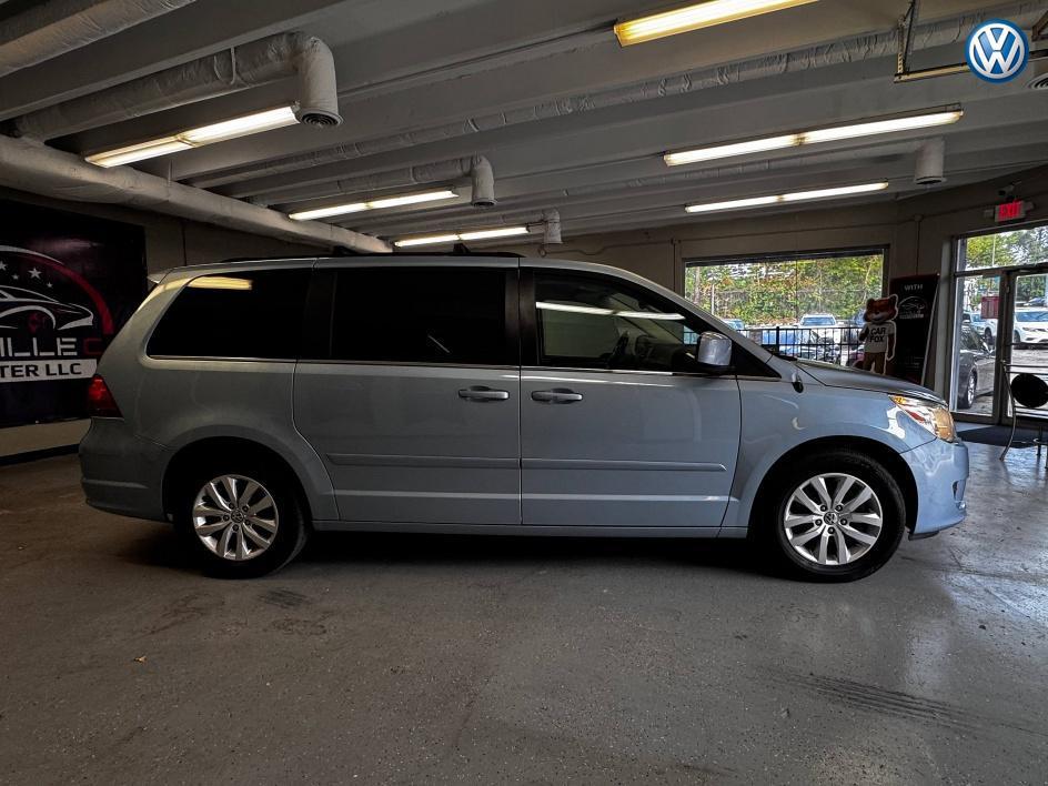used 2012 Volkswagen Routan car, priced at $5,444