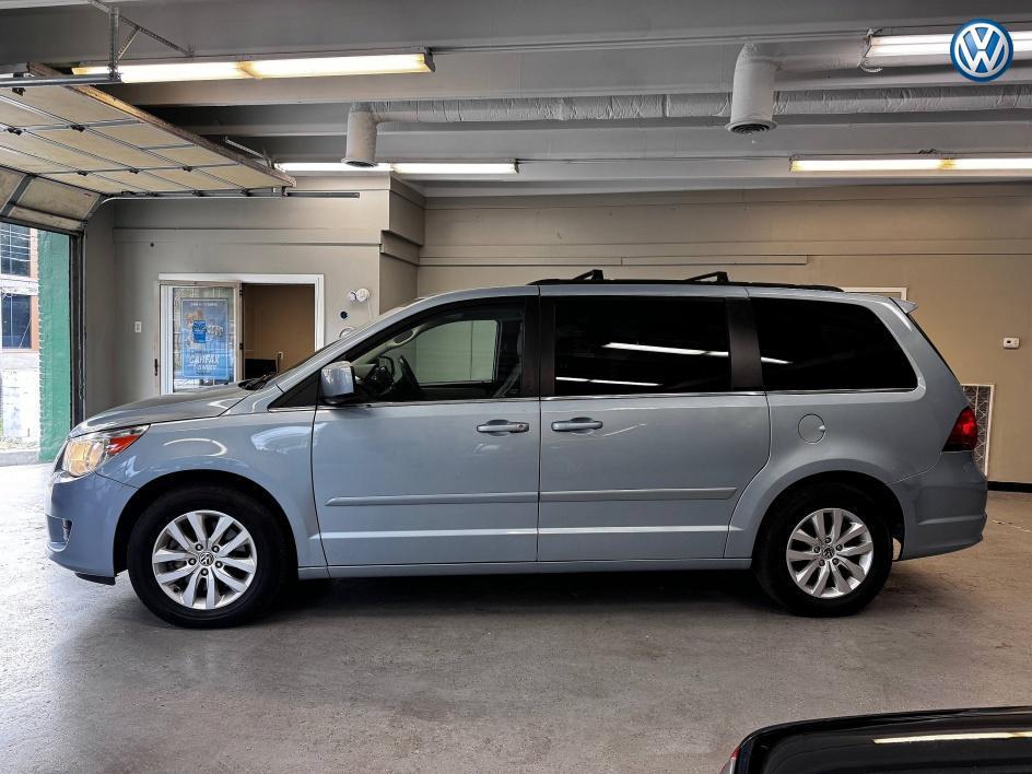 used 2012 Volkswagen Routan car, priced at $5,444