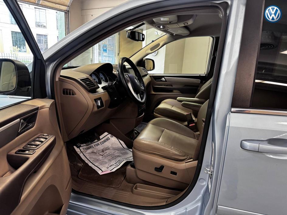 used 2012 Volkswagen Routan car, priced at $5,444