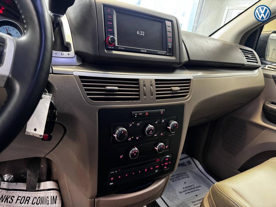 used 2012 Volkswagen Routan car, priced at $5,444