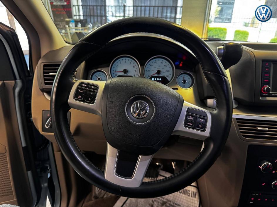 used 2012 Volkswagen Routan car, priced at $5,444