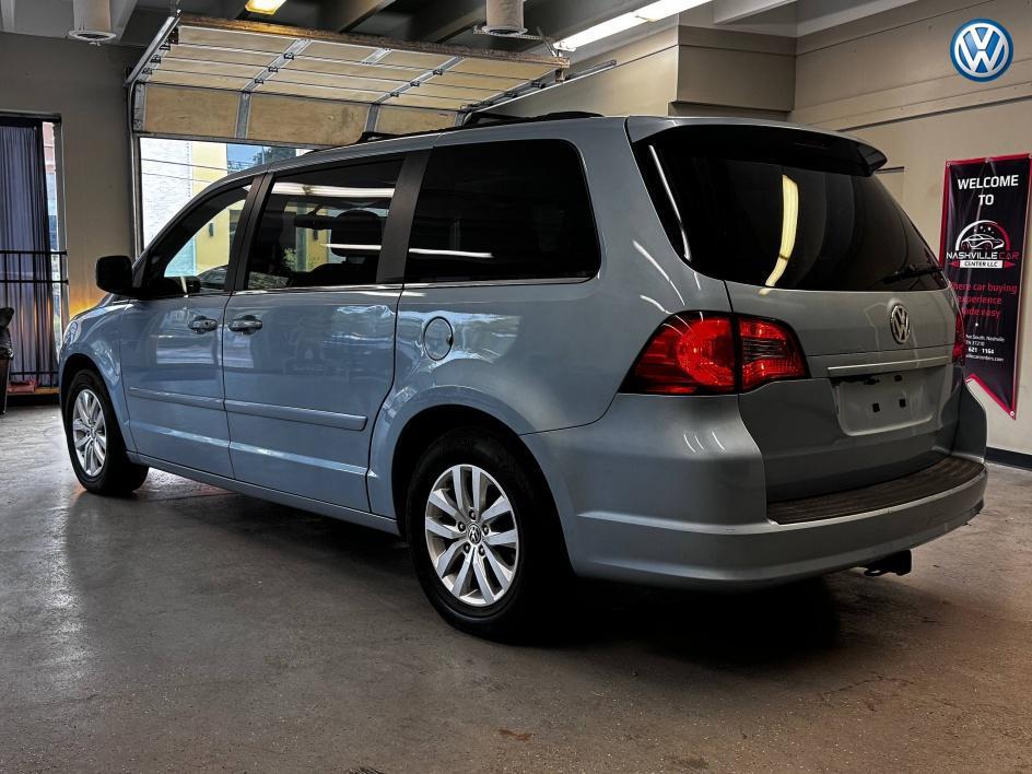 used 2012 Volkswagen Routan car, priced at $5,444