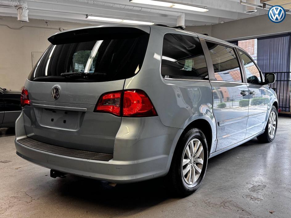 used 2012 Volkswagen Routan car, priced at $5,444