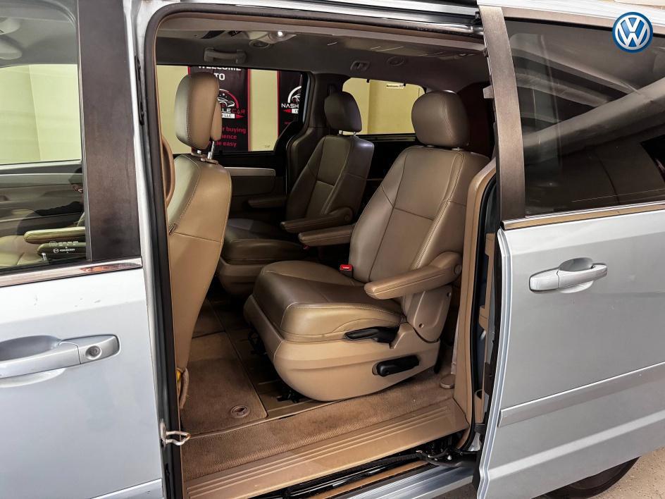 used 2012 Volkswagen Routan car, priced at $5,444