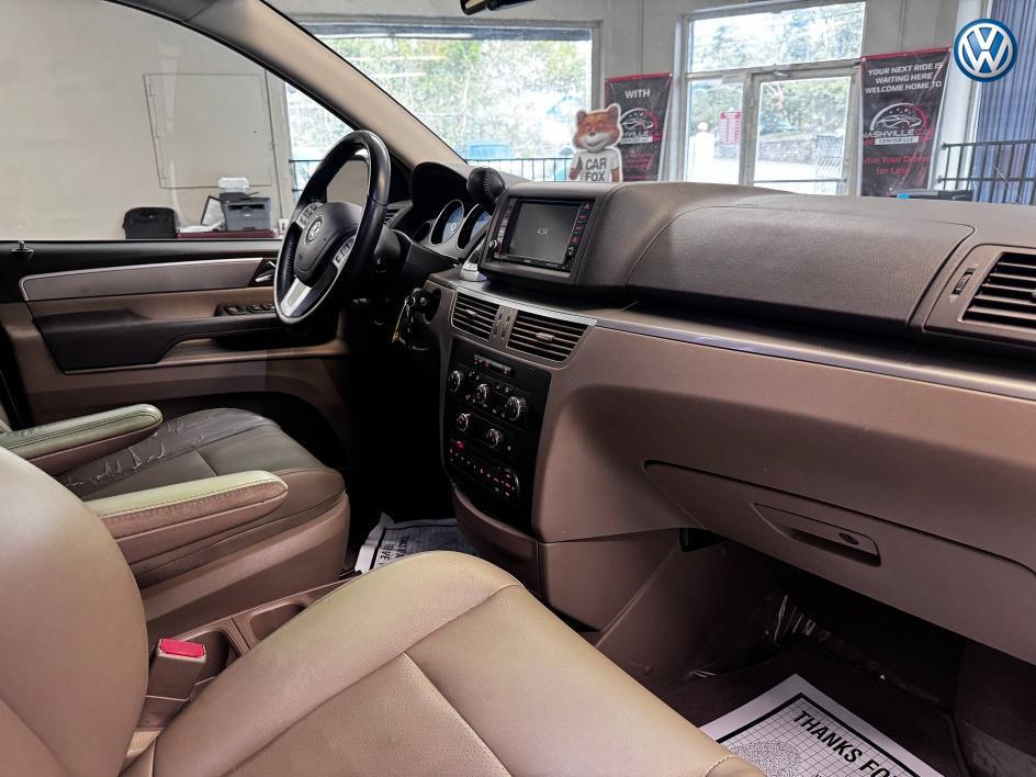 used 2012 Volkswagen Routan car, priced at $5,444