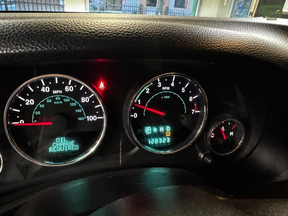 used 2014 Jeep Wrangler Unlimited car, priced at $13,850