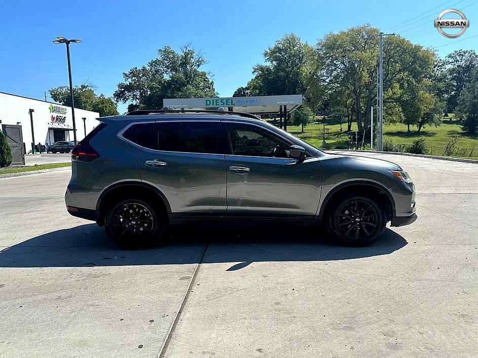 used 2018 Nissan Rogue car, priced at $8,555