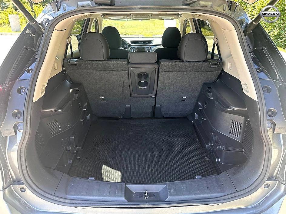 used 2018 Nissan Rogue car, priced at $8,555