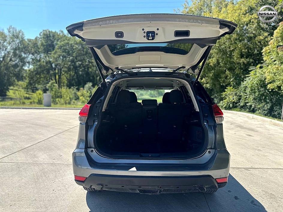 used 2018 Nissan Rogue car, priced at $8,555