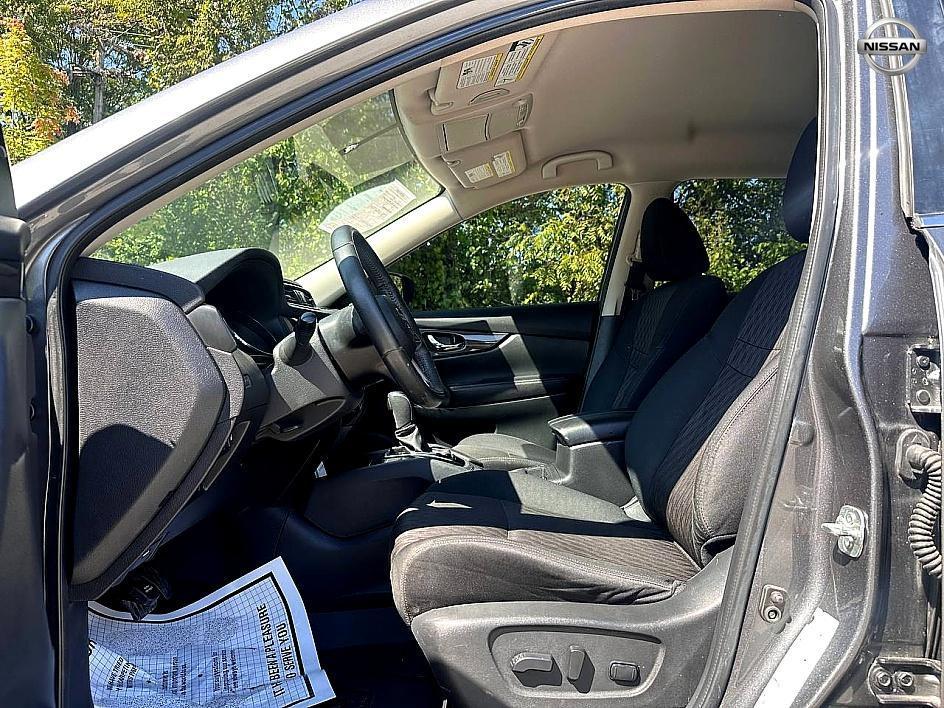 used 2018 Nissan Rogue car, priced at $8,555