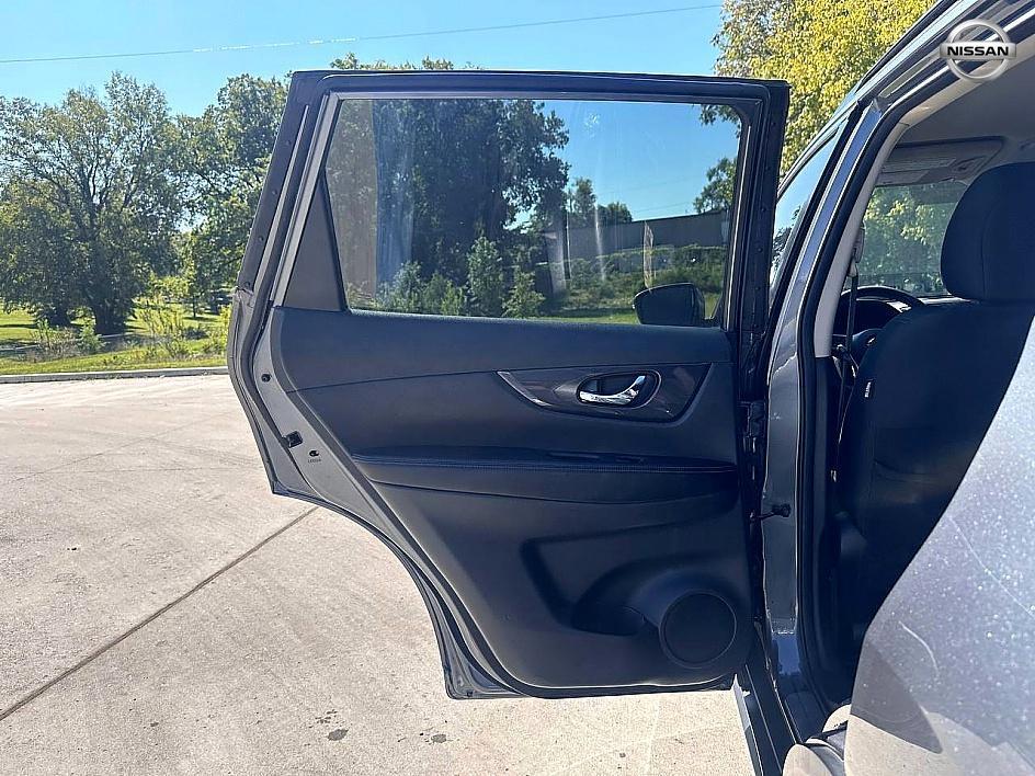 used 2018 Nissan Rogue car, priced at $8,555