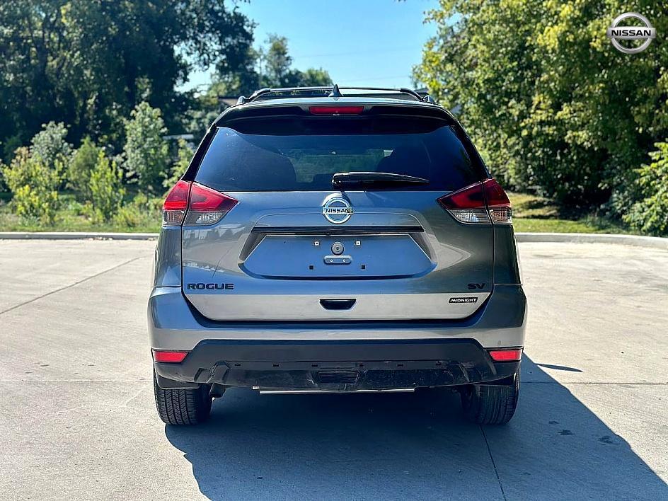 used 2018 Nissan Rogue car, priced at $8,555