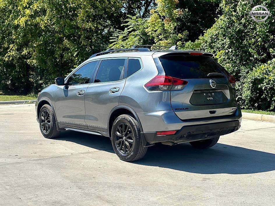 used 2018 Nissan Rogue car, priced at $8,555