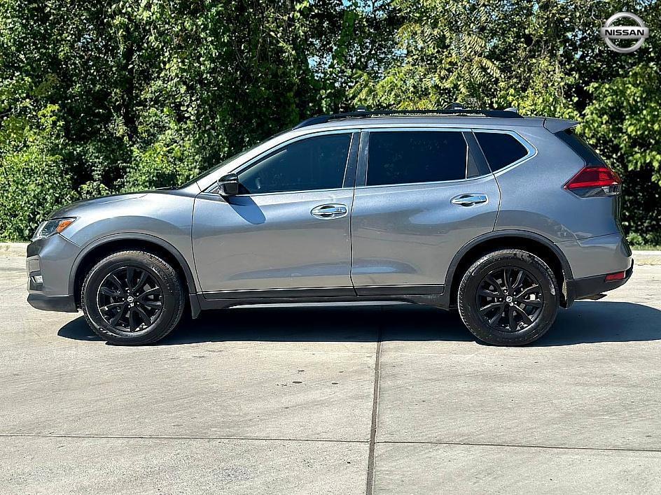 used 2018 Nissan Rogue car, priced at $8,555