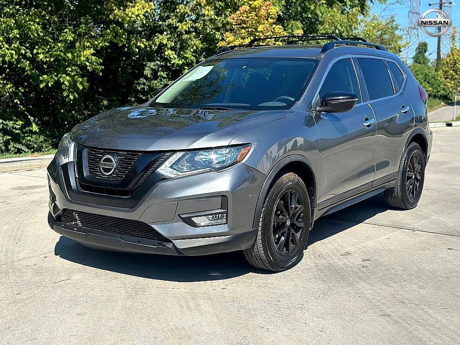 used 2018 Nissan Rogue car, priced at $8,555