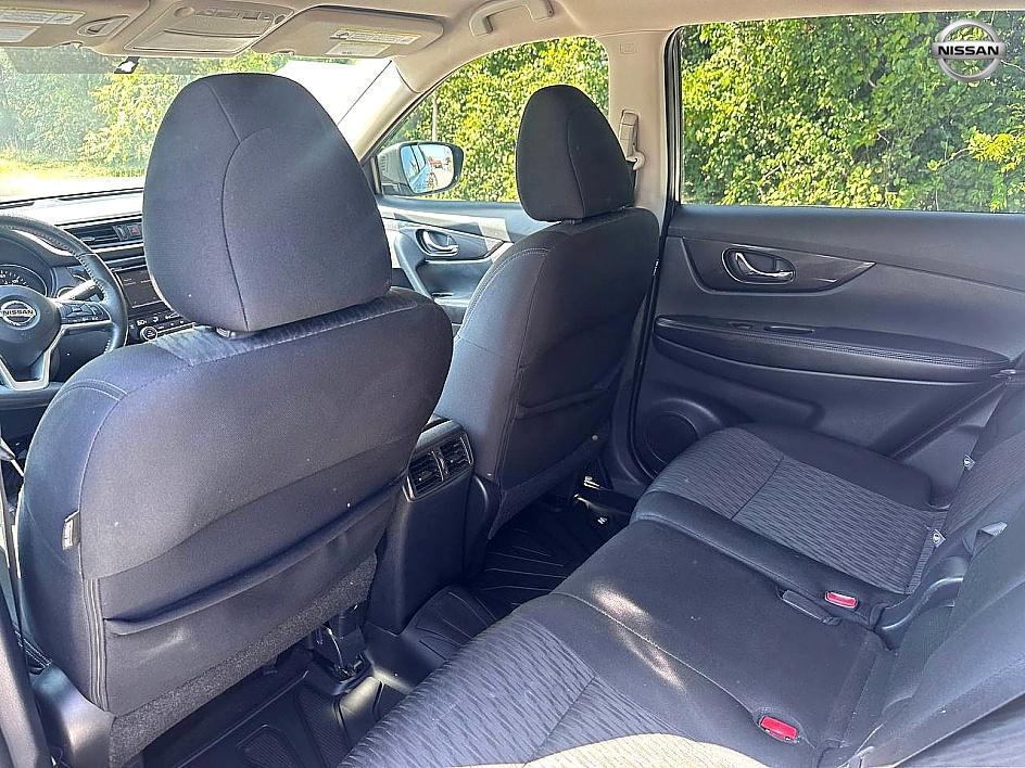 used 2018 Nissan Rogue car, priced at $8,555