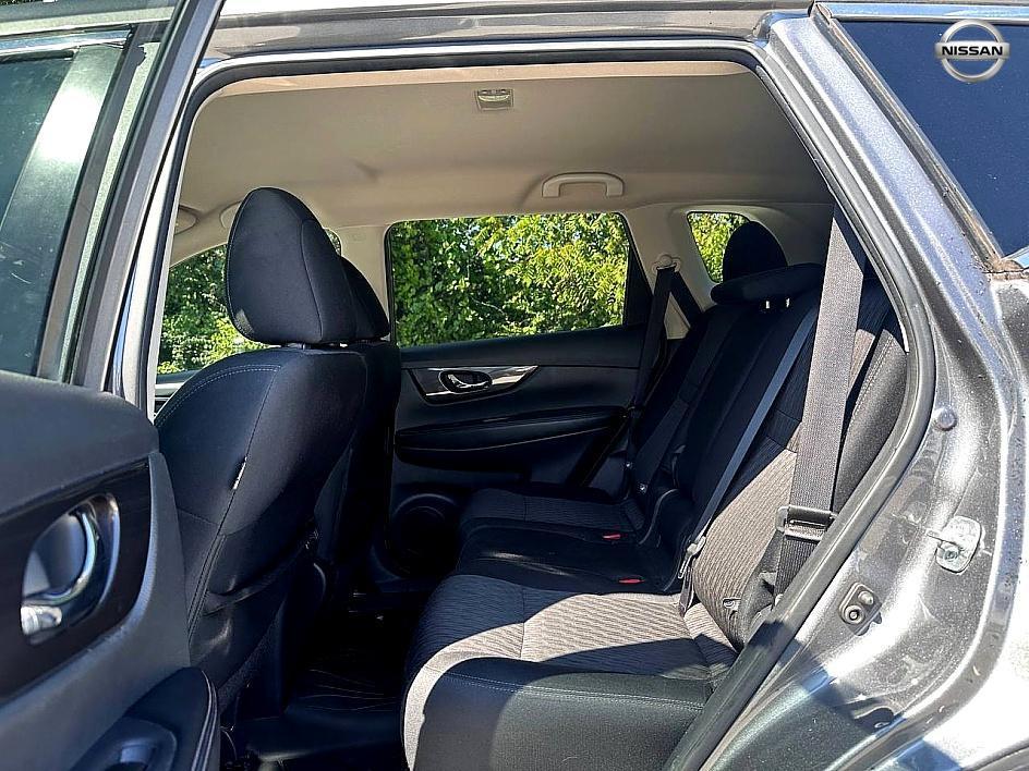 used 2018 Nissan Rogue car, priced at $8,555