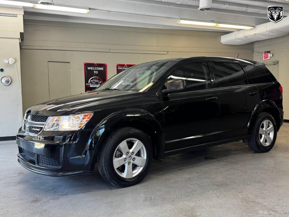 used 2015 Dodge Journey car, priced at $6,333