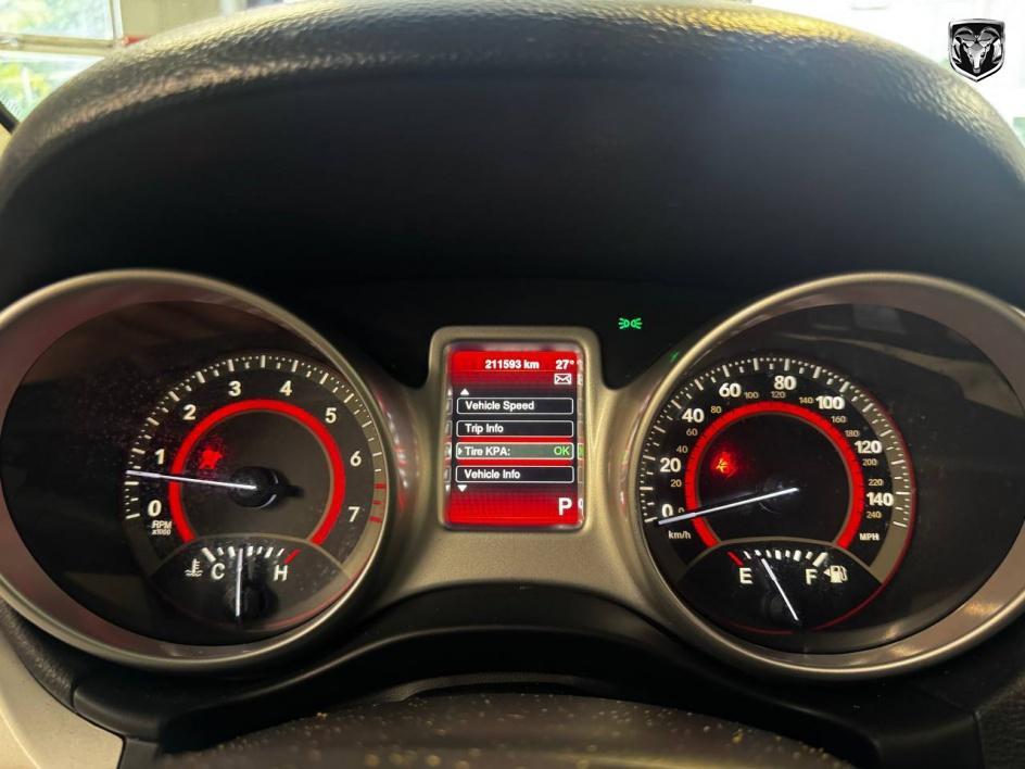 used 2015 Dodge Journey car, priced at $6,333