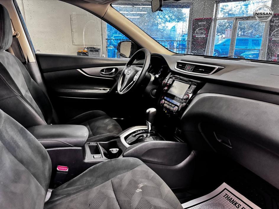 used 2015 Nissan Rogue car, priced at $7,444