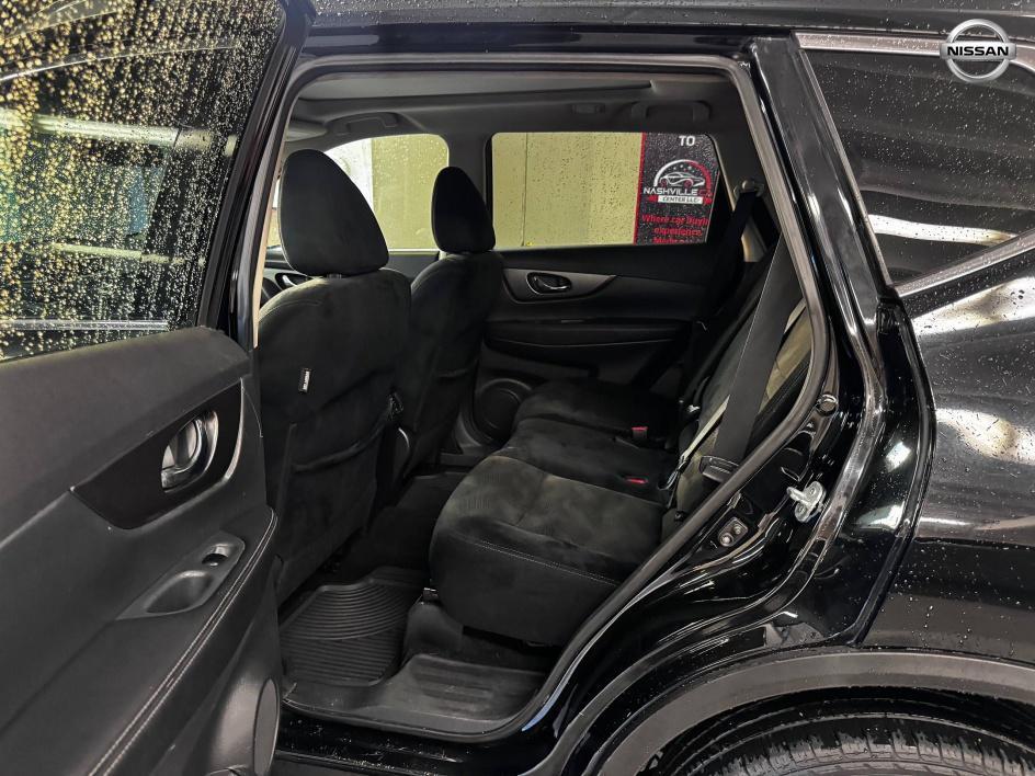 used 2015 Nissan Rogue car, priced at $7,444
