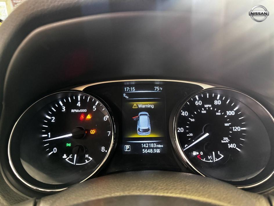 used 2015 Nissan Rogue car, priced at $7,444