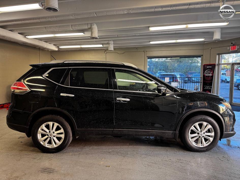 used 2015 Nissan Rogue car, priced at $7,444