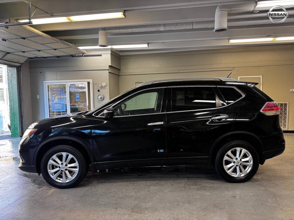 used 2015 Nissan Rogue car, priced at $7,444