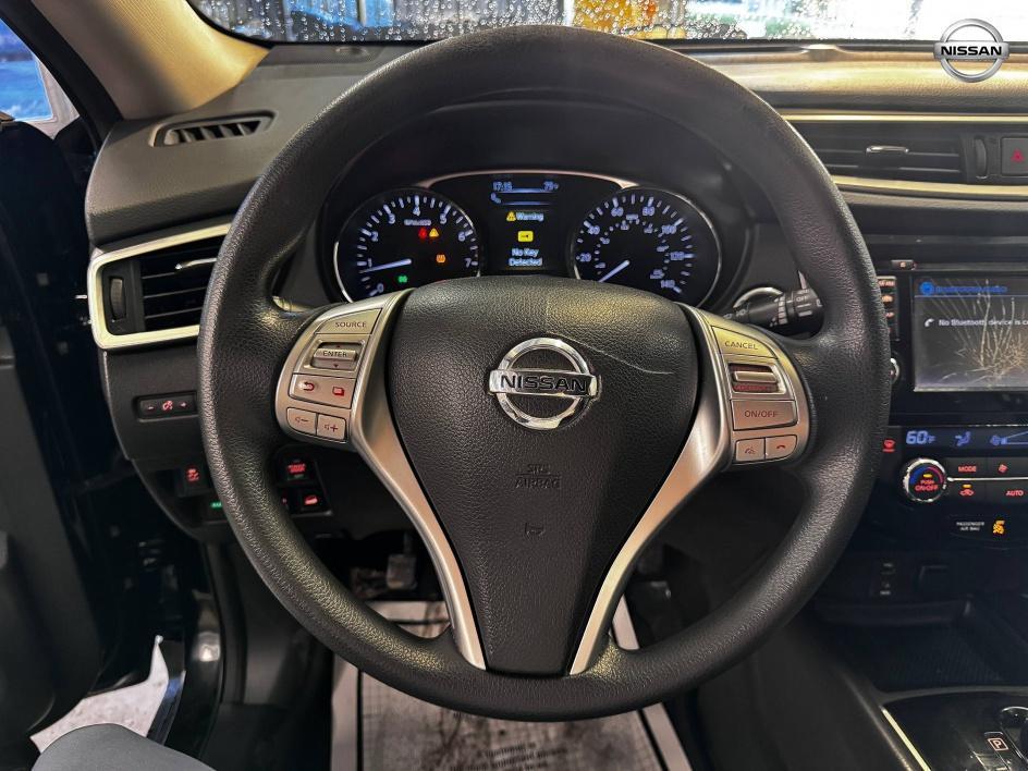 used 2015 Nissan Rogue car, priced at $7,444