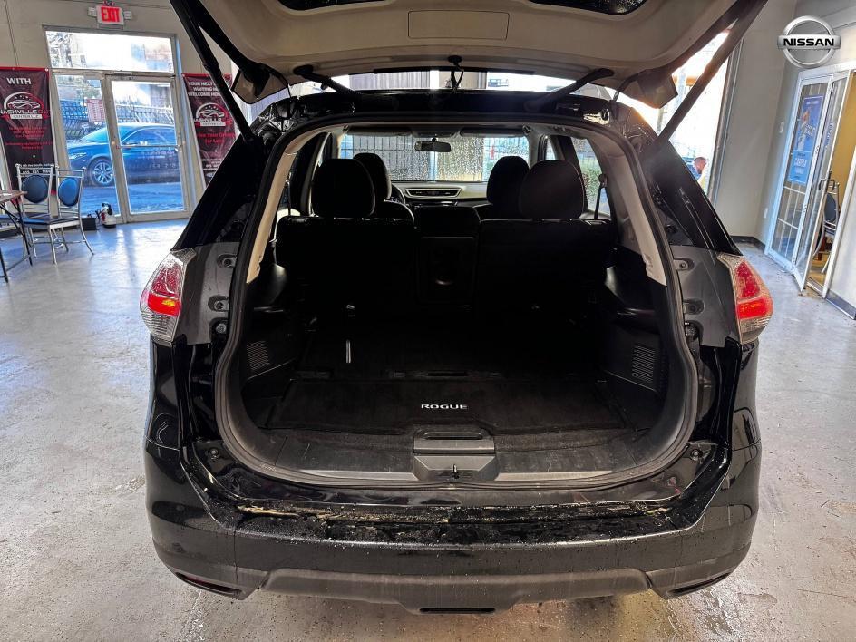 used 2015 Nissan Rogue car, priced at $7,444