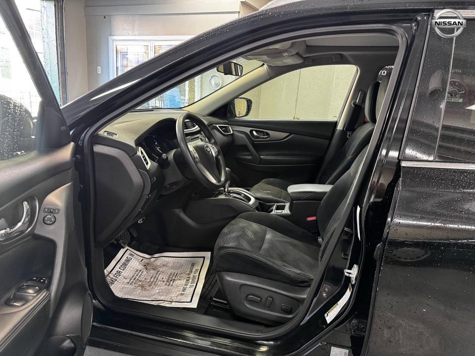 used 2015 Nissan Rogue car, priced at $7,444
