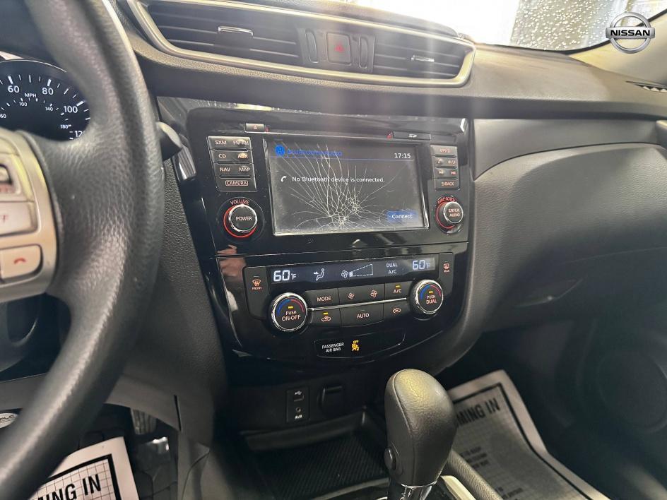 used 2015 Nissan Rogue car, priced at $7,444