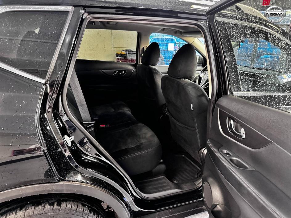 used 2015 Nissan Rogue car, priced at $7,444