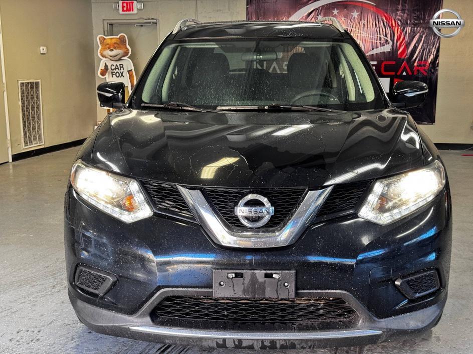 used 2015 Nissan Rogue car, priced at $7,444