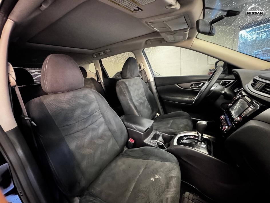 used 2015 Nissan Rogue car, priced at $7,444