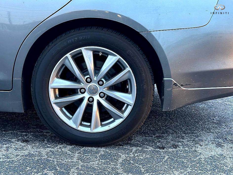 used 2015 INFINITI Q50 car, priced at $10,448