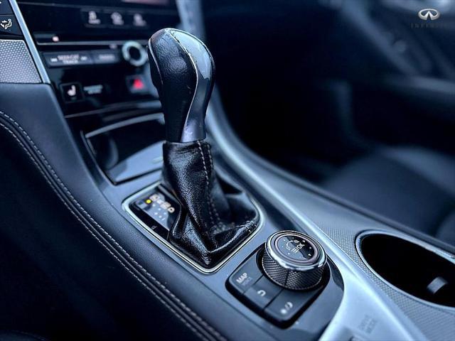 used 2015 INFINITI Q50 car, priced at $12,222