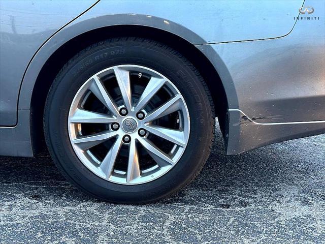 used 2015 INFINITI Q50 car, priced at $12,222