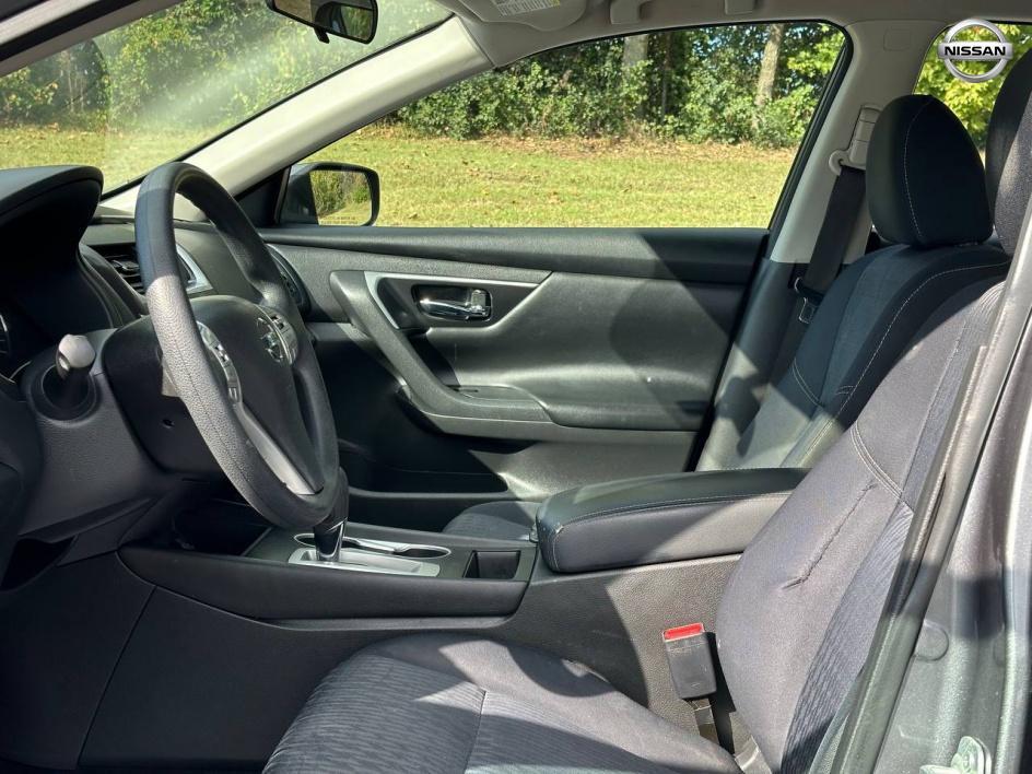 used 2018 Nissan Altima car, priced at $9,555